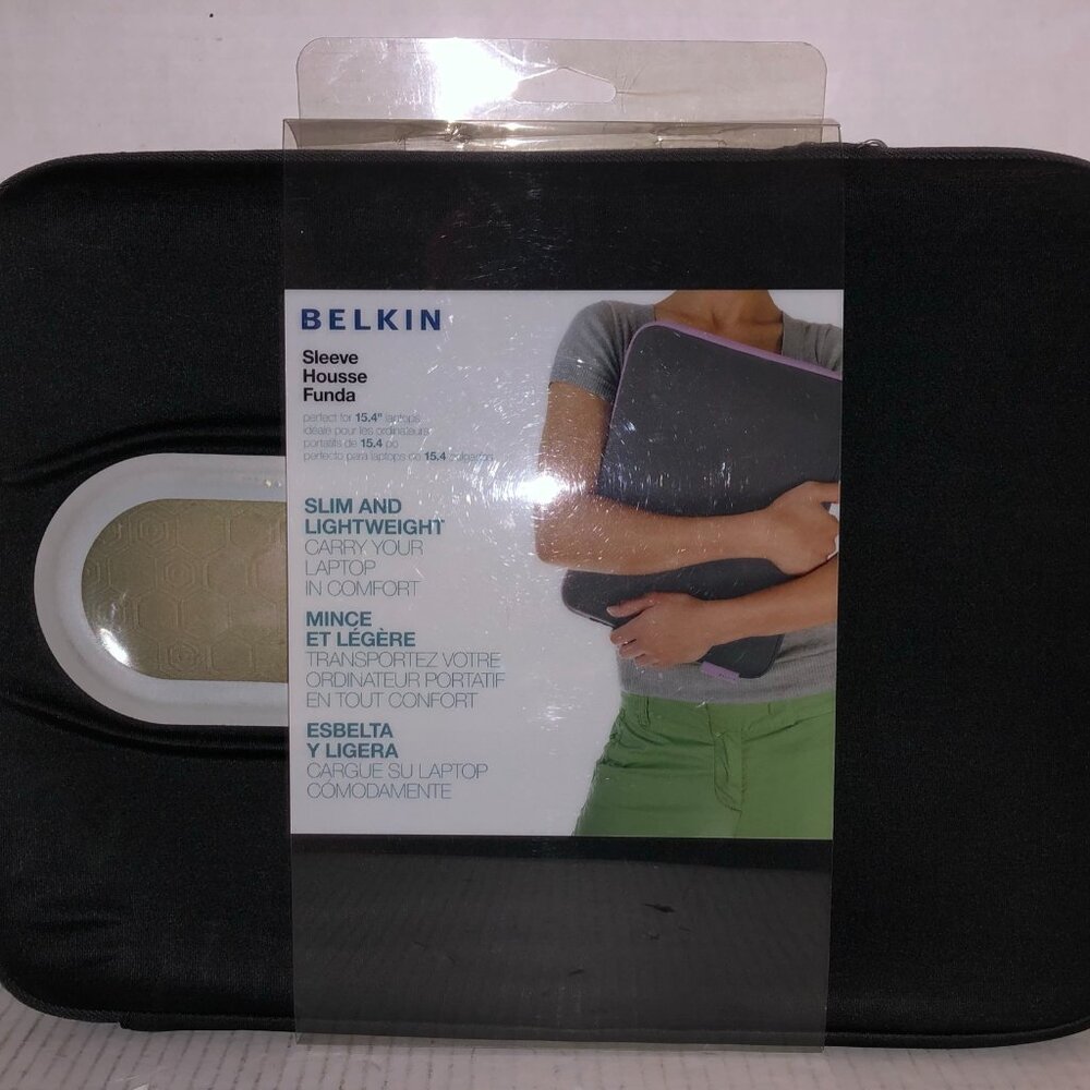 Belkin Laptop Soft Sleeve Case